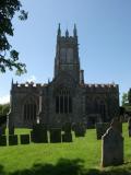 St Hieritha Church burial ground, Chittlehampton